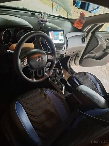 Hyundai ix35 2011, 230 km - 2.4 l - Saatlı
