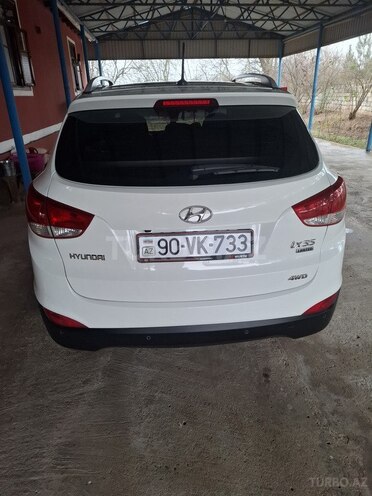 Hyundai ix35 2011, 230 km - 2.4 l - Saatlı