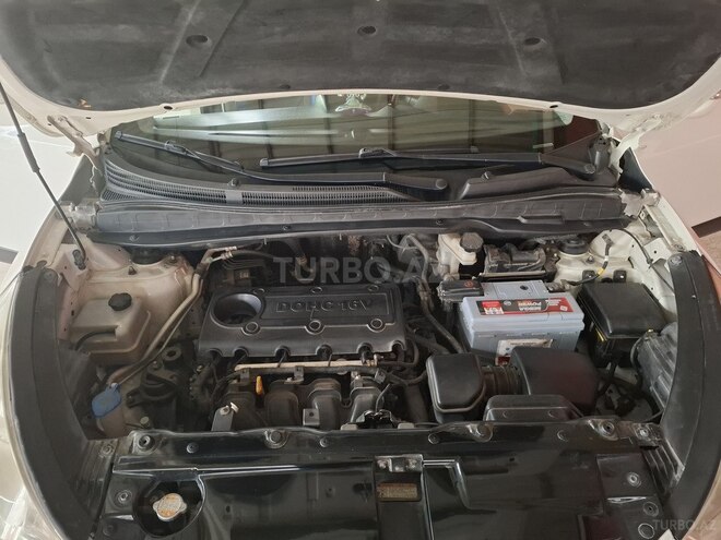 Hyundai ix35 2011, 230 km - 2.4 l - Saatlı