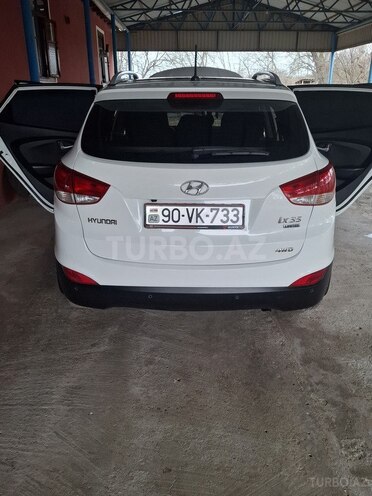 Hyundai ix35 2011, 230 km - 2.4 l - Saatlı