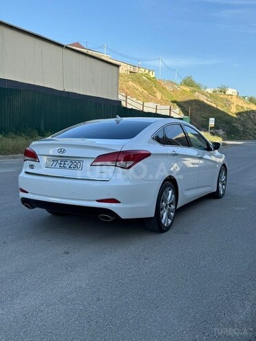 Hyundai i40 2012, 224,000 km - 1.7 l - Bakı