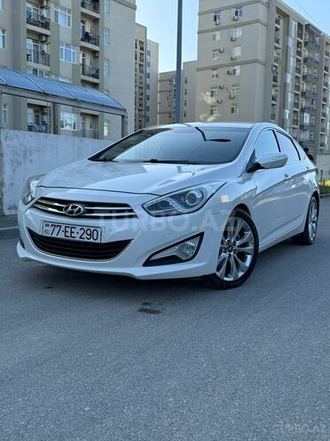Hyundai i40 2012, 224,000 km - 1.7 l - Bakı