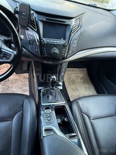 Hyundai i40 2012, 224,000 km - 1.7 l - Bakı