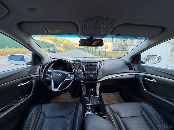 Hyundai i40 2012, 224,000 km - 1.7 l - Bakı
