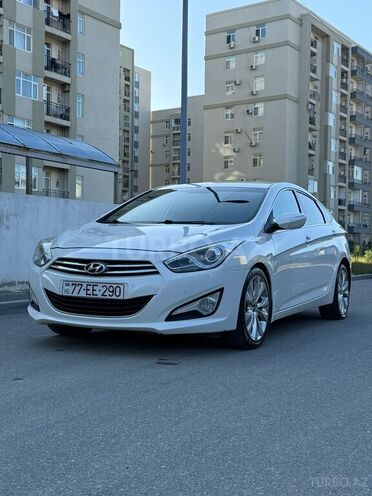Hyundai i40 2012, 224,000 km - 1.7 l - Bakı