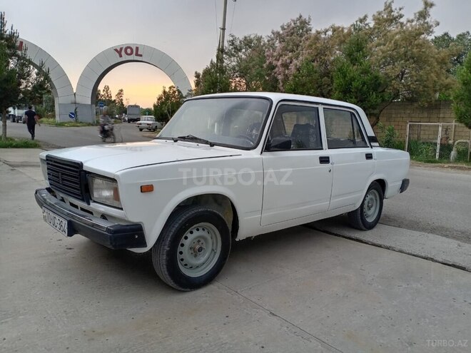 LADA (VAZ) 2107 2004, 88,000 km - 1.7 l - Bakı