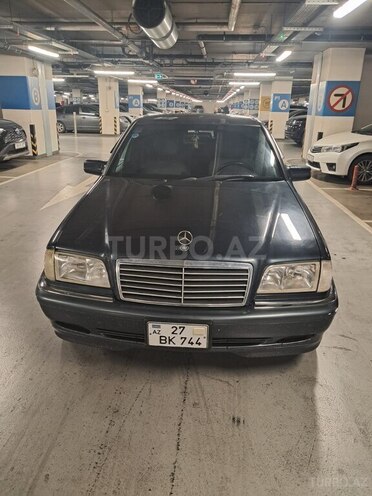 Mercedes C 200 1998, 230,000 km - 2.0 l - Bakı