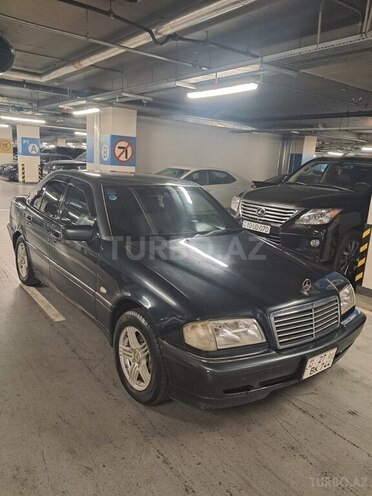 Mercedes C 200 1998, 230,000 km - 2.0 l - Bakı