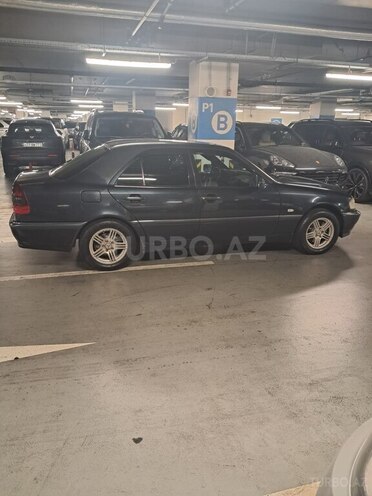 Mercedes C 200 1998, 230,000 km - 2.0 l - Bakı