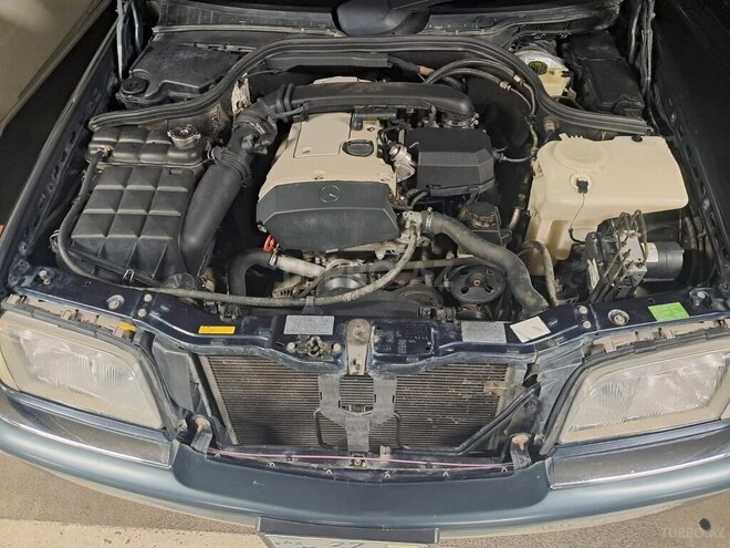 Mercedes C 200 1998, 230,000 km - 2.0 l - Bakı