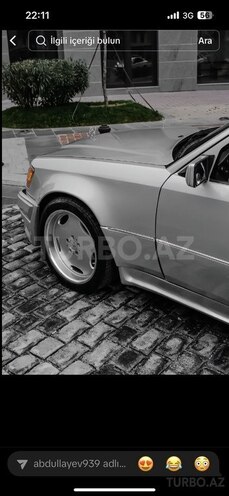 Mercedes E 280 1994, 337,600 km - 2.8 l - Bakı