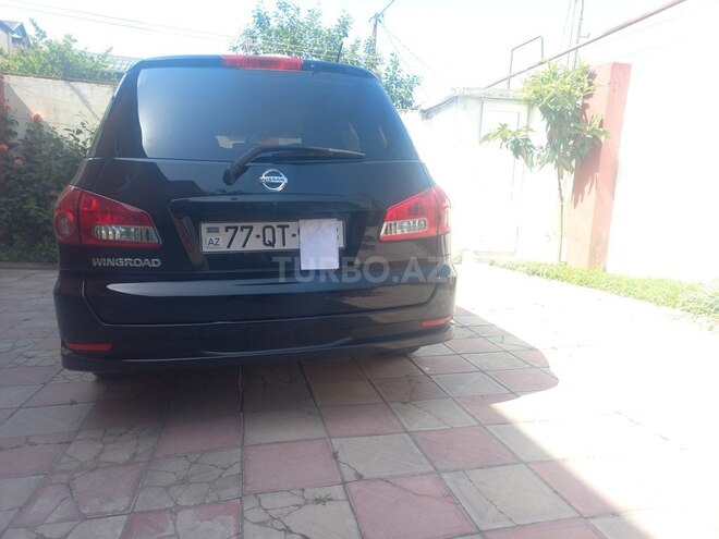 Nissan Wingroad 2015, 91,000 km - 1.5 l - Bakı