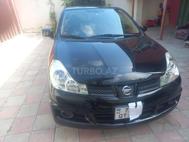 Nissan Wingroad 2015, 91,000 km - 1.5 l - Bakı
