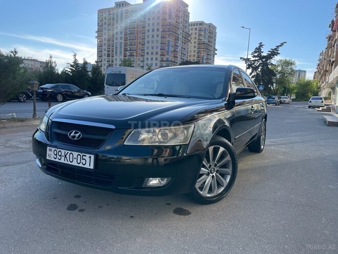 Hyundai Sonata 2005, 275,700 km - 2.4 л - Bakı