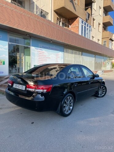 Hyundai Sonata 2005, 275,700 km - 2.4 л - Bakı