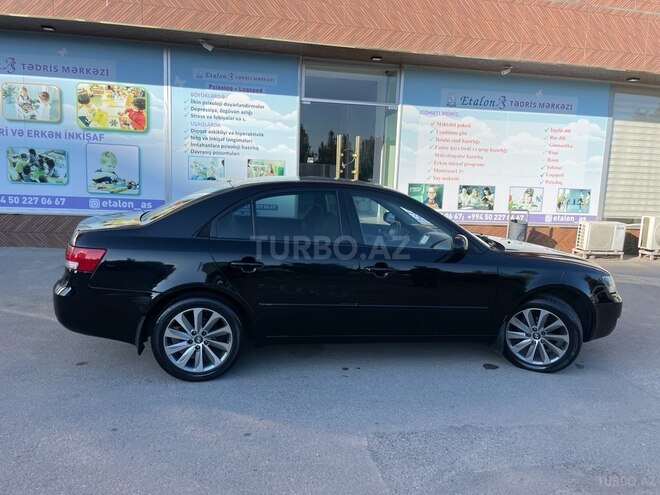 Hyundai Sonata 2005, 275,700 km - 2.4 л - Bakı