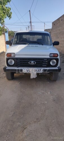 LADA (VAZ) Niva 1997, 160,000 km - 1.7 л - Bakı