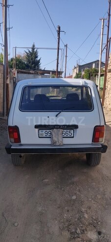 LADA (VAZ) Niva 1997, 160,000 km - 1.7 л - Bakı