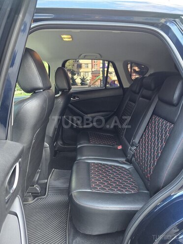 Mazda CX-5 2014, 150,000 km - 2.0 l - Bakı
