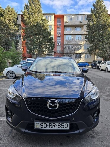 Mazda CX-5 2014, 150,000 km - 2.0 l - Bakı
