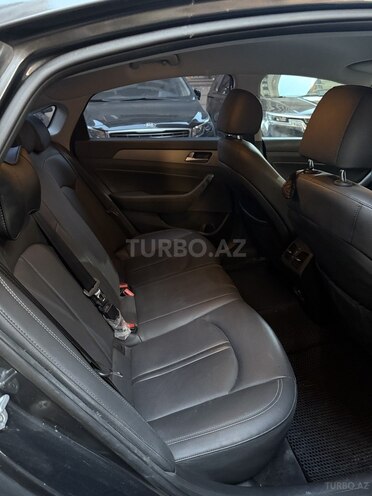 Hyundai Sonata 2017, 78,000 km - 2.0 l - Bakı
