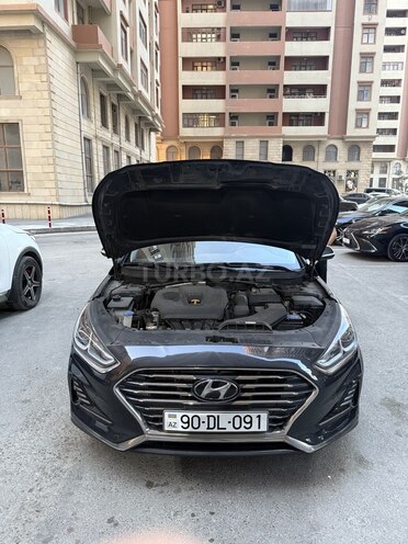 Hyundai Sonata 2017, 78,000 km - 2.0 l - Bakı