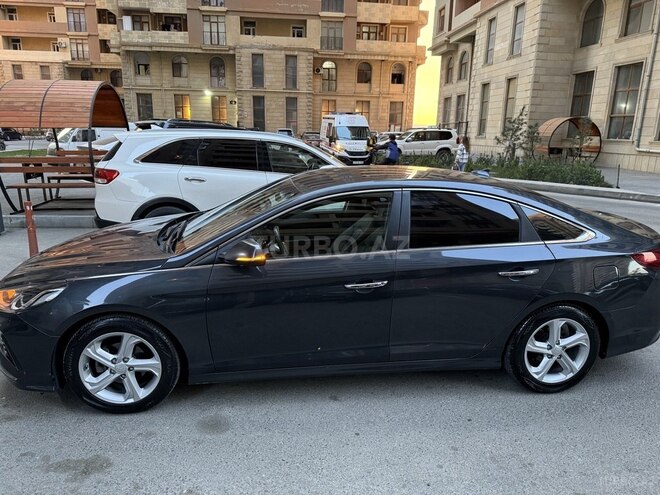 Hyundai Sonata 2017, 78,000 km - 2.0 l - Bakı