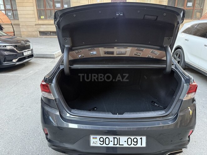 Hyundai Sonata 2017, 78,000 km - 2.0 l - Bakı