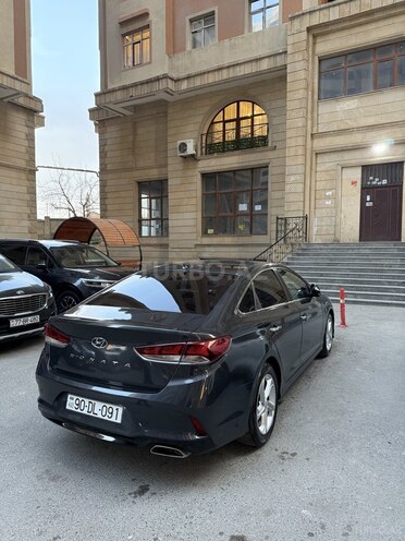 Hyundai Sonata 2017, 78,000 km - 2.0 l - Bakı