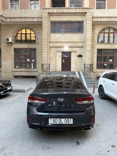 Hyundai Sonata 2017, 78,000 km - 2.0 l - Bakı