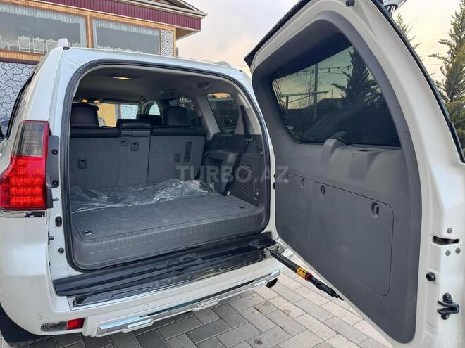 Toyota Land Cruiser Prado 2013, 99,000 km - 2.7 l - Sabirabad