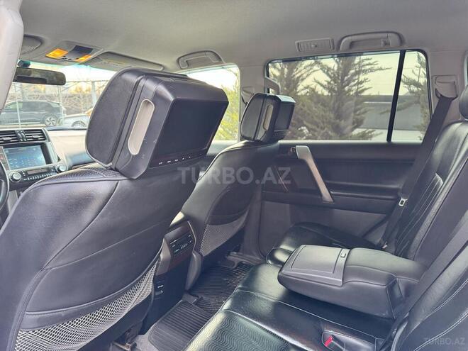 Toyota Land Cruiser Prado 2013, 99,000 km - 2.7 l - Sabirabad