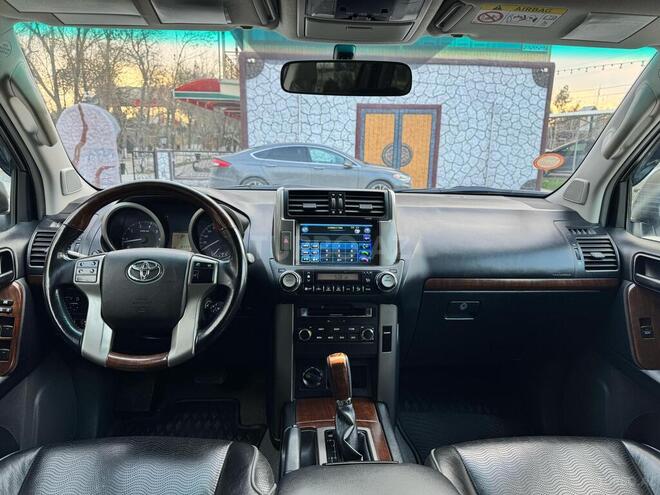 Toyota Land Cruiser Prado 2013, 99,000 km - 2.7 l - Sabirabad