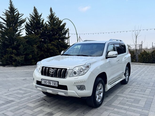 Toyota Land Cruiser Prado 2013, 99,000 km - 2.7 l - Sabirabad