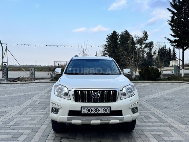 Toyota Land Cruiser Prado 2013, 99,000 km - 2.7 l - Sabirabad