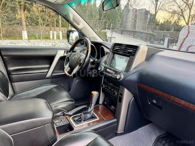 Toyota Land Cruiser Prado 2013, 99,000 km - 2.7 l - Sabirabad