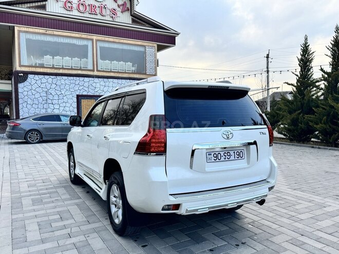 Toyota Land Cruiser Prado 2013, 99,000 km - 2.7 l - Sabirabad