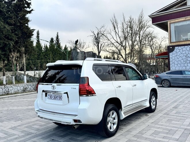 Toyota Land Cruiser Prado 2013, 99,000 km - 2.7 l - Sabirabad