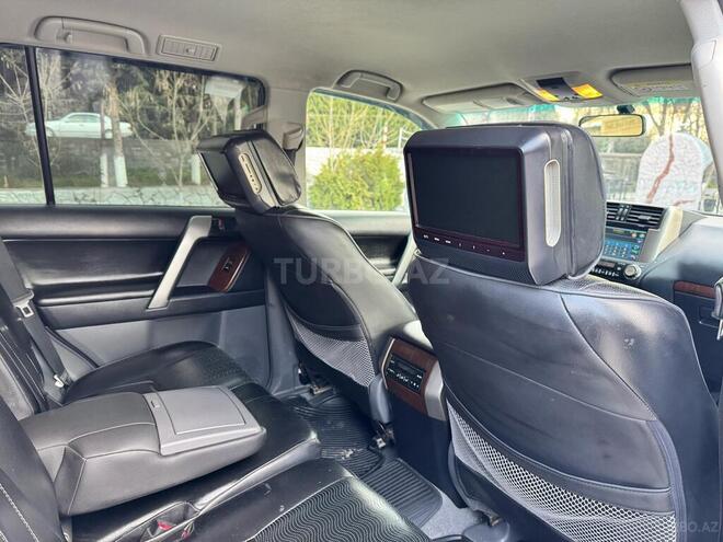 Toyota Land Cruiser Prado 2013, 99,000 km - 2.7 l - Sabirabad