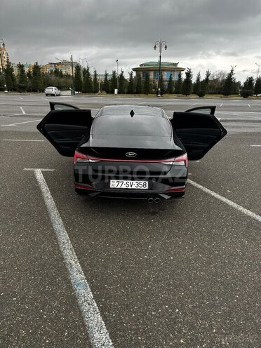 Hyundai  2021, 141,000 km - 1.6 l - Sumqayıt