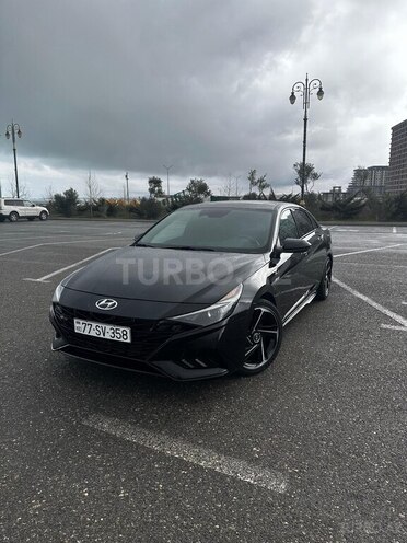Hyundai  2021, 141,000 km - 1.6 l - Sumqayıt