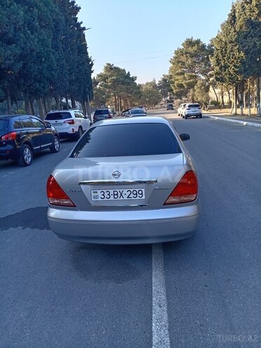 Nissan Sunny 2007, 236,000 km - 1.6 l - Kürdəmir