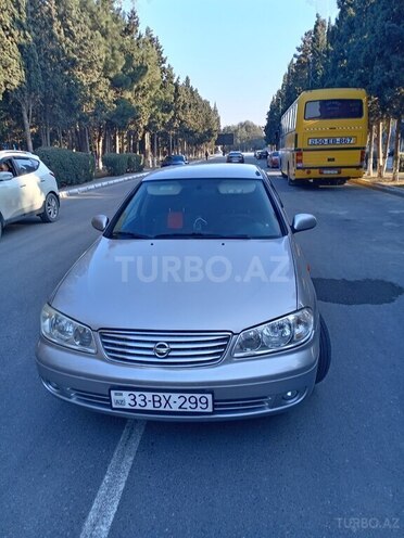 Nissan Sunny 2007, 236,000 km - 1.6 l - Kürdəmir