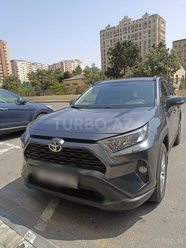 Toyota RAV4 2020, 87,000 km - 2.5 l - Bakı