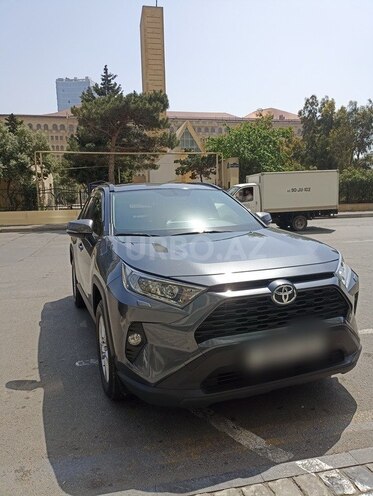 Toyota RAV4 2020, 87,000 km - 2.5 l - Bakı