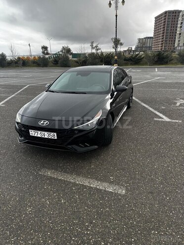Hyundai  2021, 141,000 km - 1.6 l - Sumqayıt