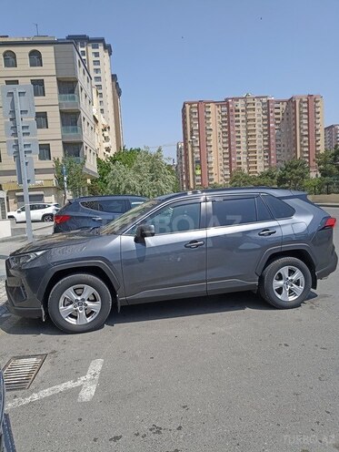 Toyota RAV4 2020, 87,000 km - 2.5 l - Bakı