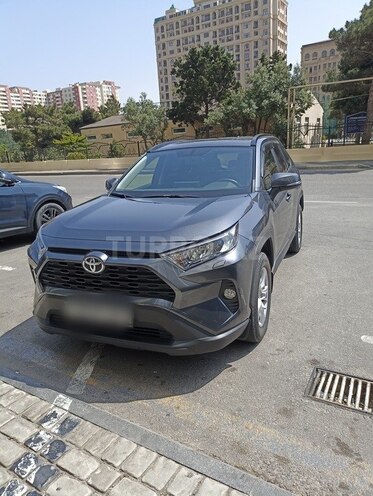 Toyota RAV4 2020, 87,000 km - 2.5 l - Bakı