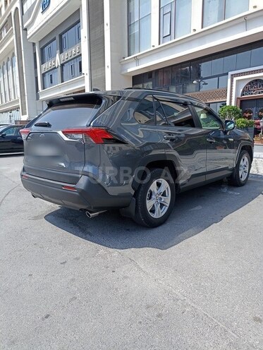 Toyota RAV4 2020, 87,000 km - 2.5 l - Bakı