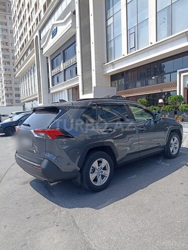Toyota RAV4 2020, 87,000 km - 2.5 l - Bakı